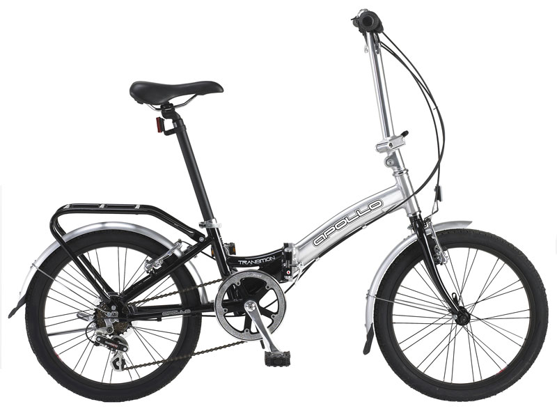 Apollo 5 Speed bike