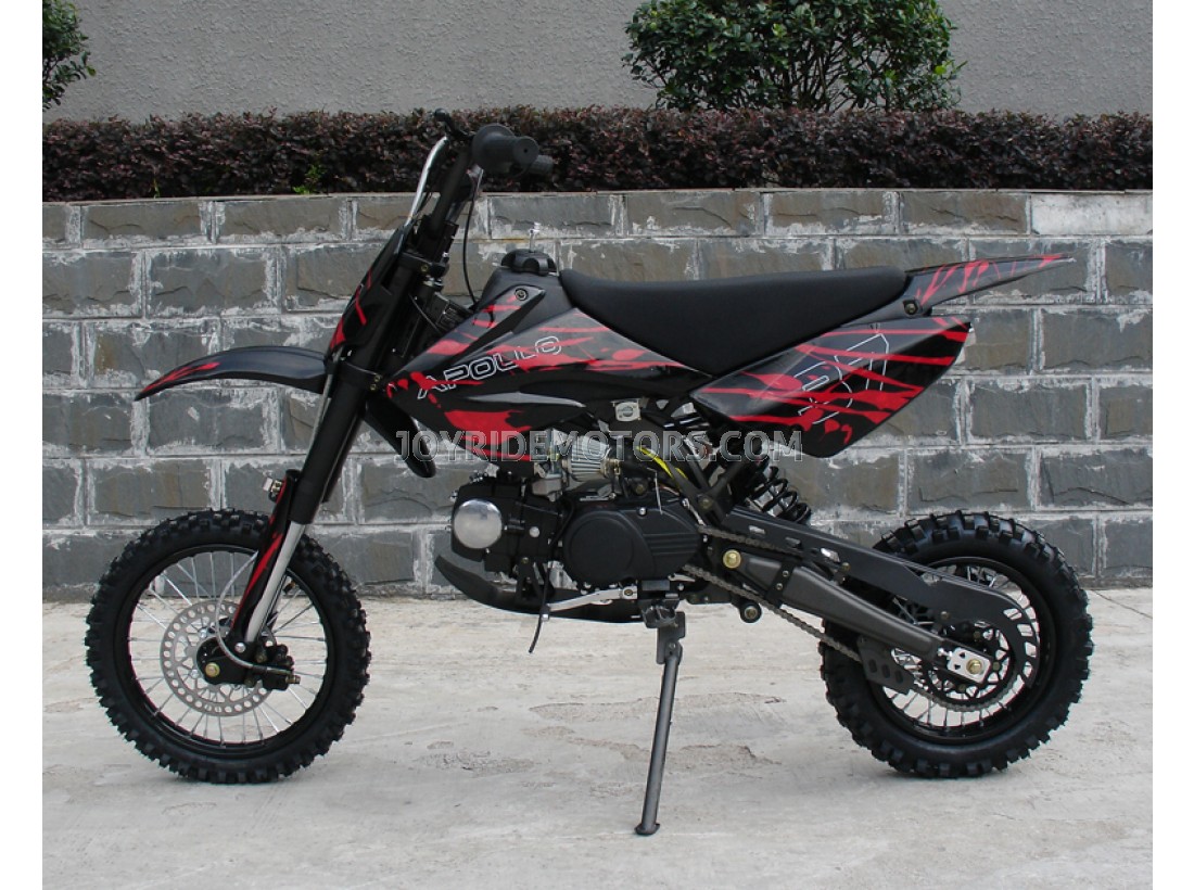 Apollo AGB-37 125cc