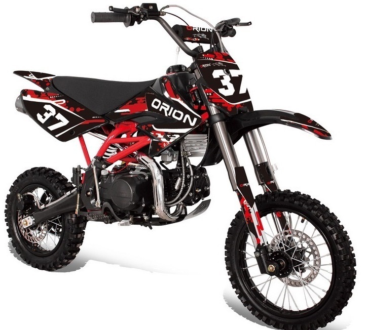 Apollo AGB-37 125cc