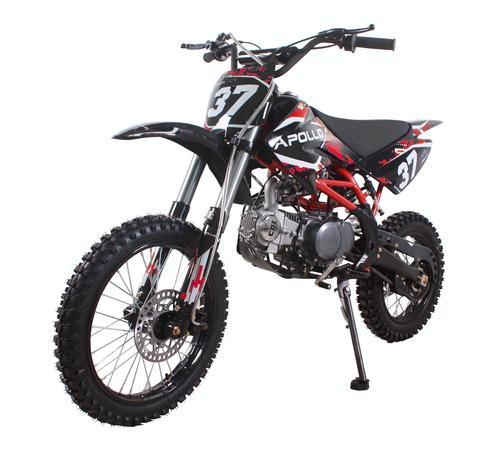 Apollo AGB-37 125cc