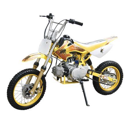 Apollo Orion 110CC Dirt bike