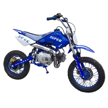 Apollo Orion 110CC Dirt bike