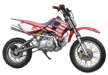 Apollo Orion 110CC Dirt bike