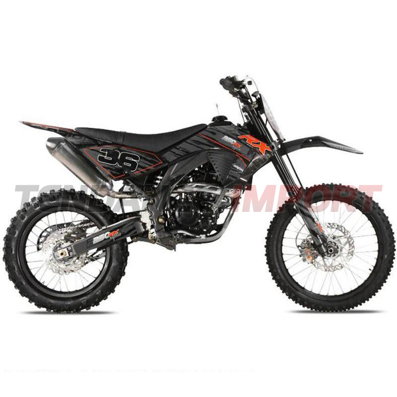 Apollo Orion 110CC Dirt bike