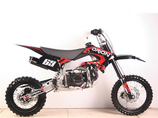 Apollo Orion 125CC Pit bike