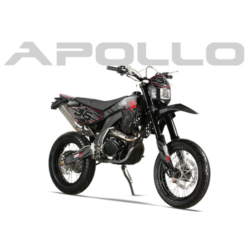Apollo Orion 150CC Pit dirt bike