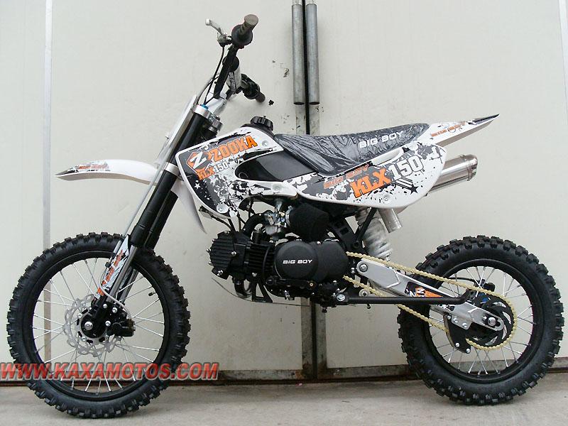 Apollo Orion 150CC Pit dirt bike