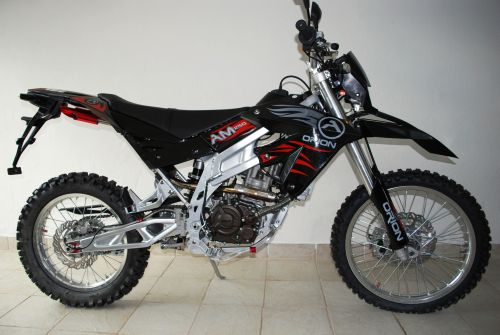 Apollo Orion 250CC