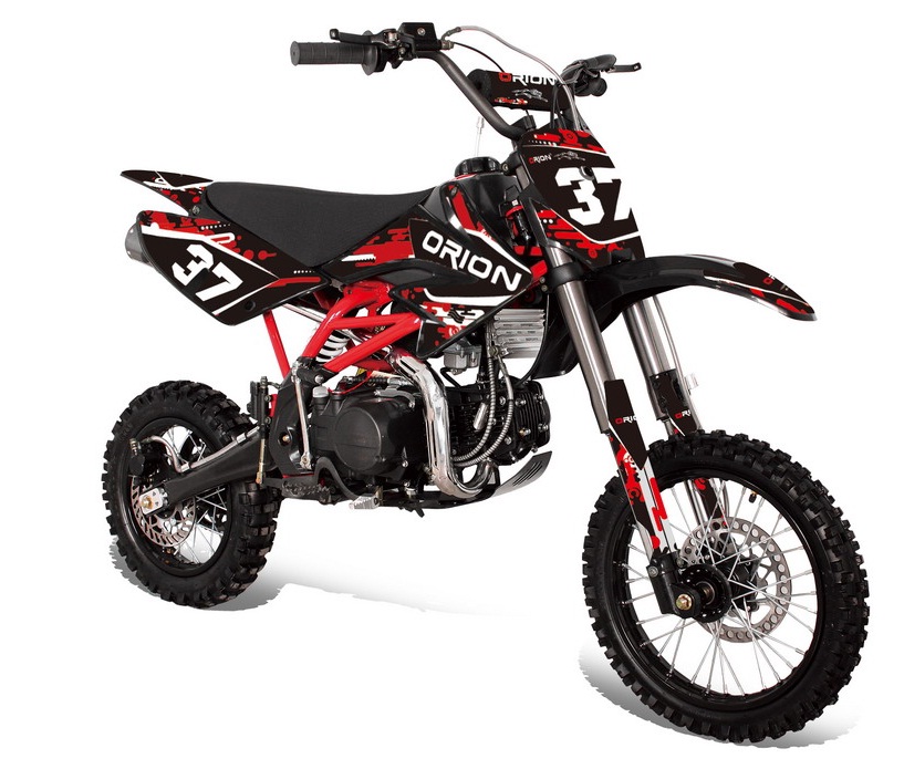 Apollo Orion Pit bike