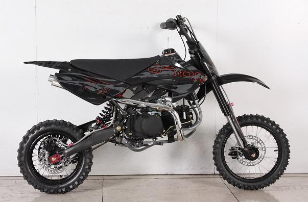 Apollo Orion Pit bike