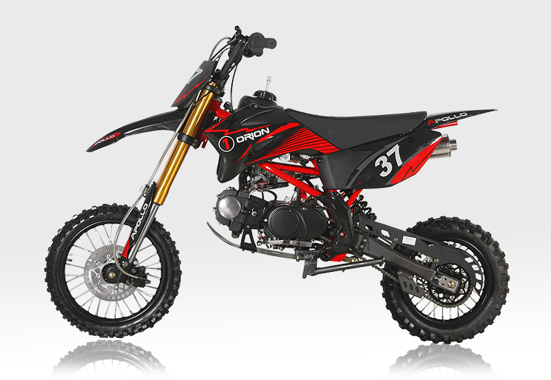 Apollo Orion Pit bike