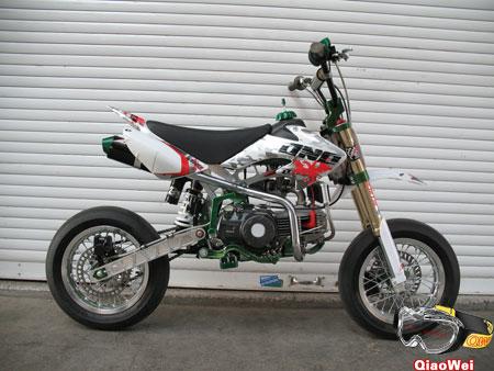 Apollo Orion Pit bike