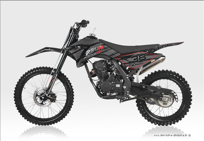 Apollo Orion Pit bike