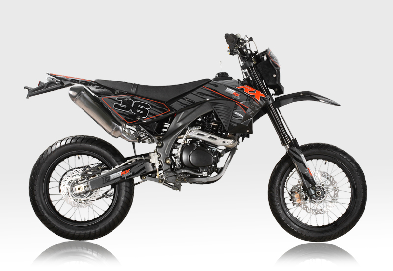 Apollo Orion Pit bike
