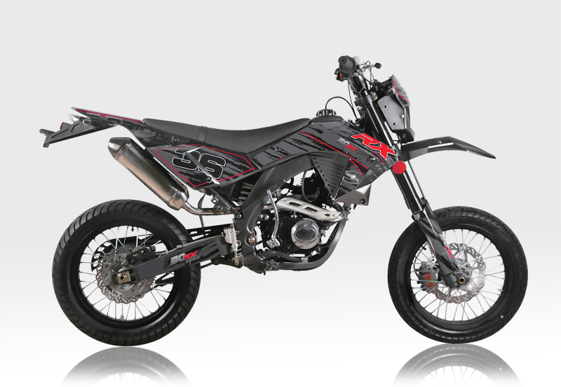 Apollo Orion RX 125