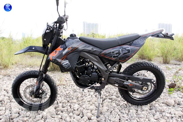 Apollo Orion RX 250