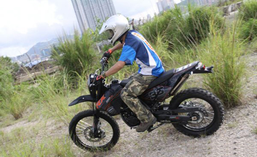 Apollo Orion RX 250