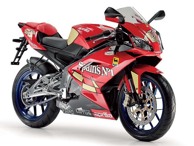 Aprilia 125