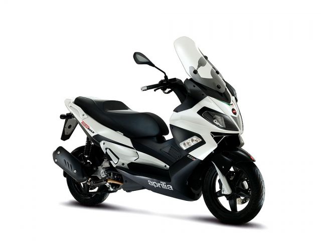 Aprilia 125 2013