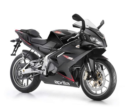 Aprilia 125 2013