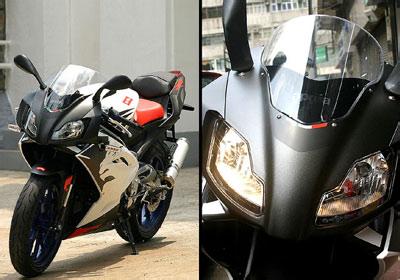 Aprilia 125 2013