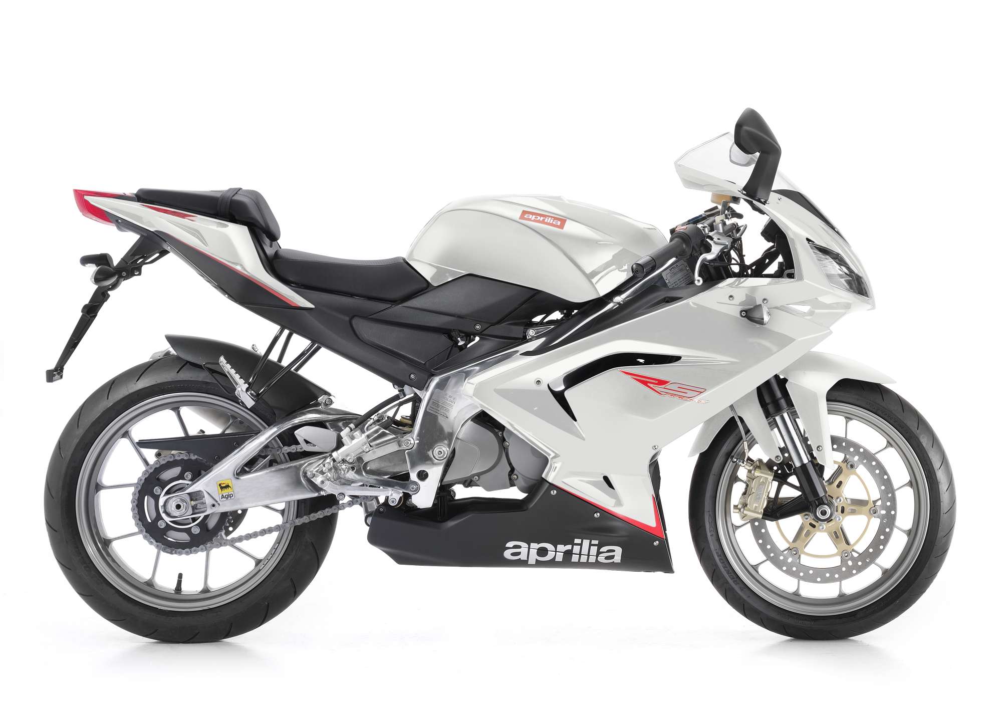 Aprilia 125 2014