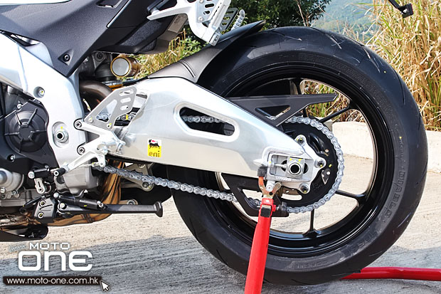 Aprilia 125 2014