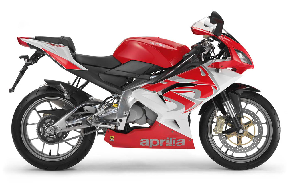 Aprilia 125