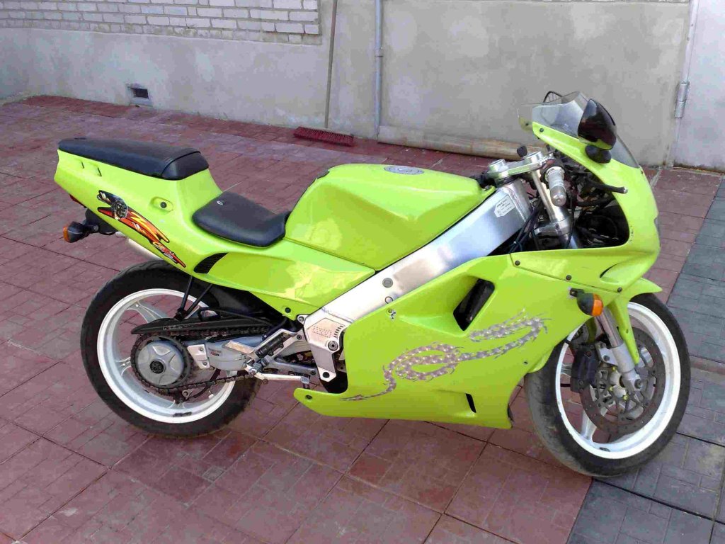 Aprilia 125 AF1