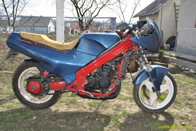 Aprilia 125 AF1 Aprilia 125 AF1