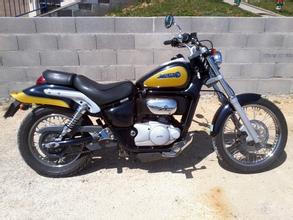 Aprilia 125 Classic