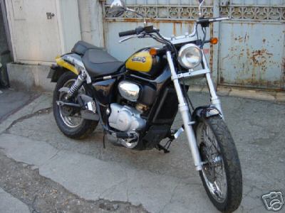 Aprilia 125 Classic