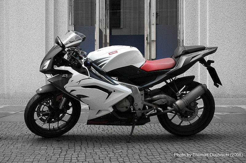 Aprilia 125 Futura
