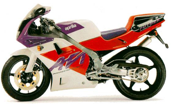 Aprilia 125 Futura