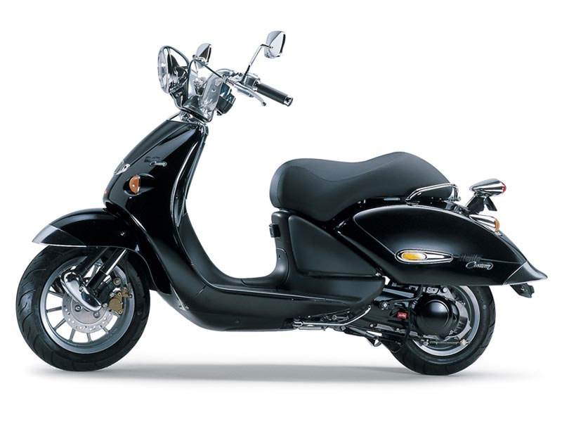 Aprilia 125 Habana