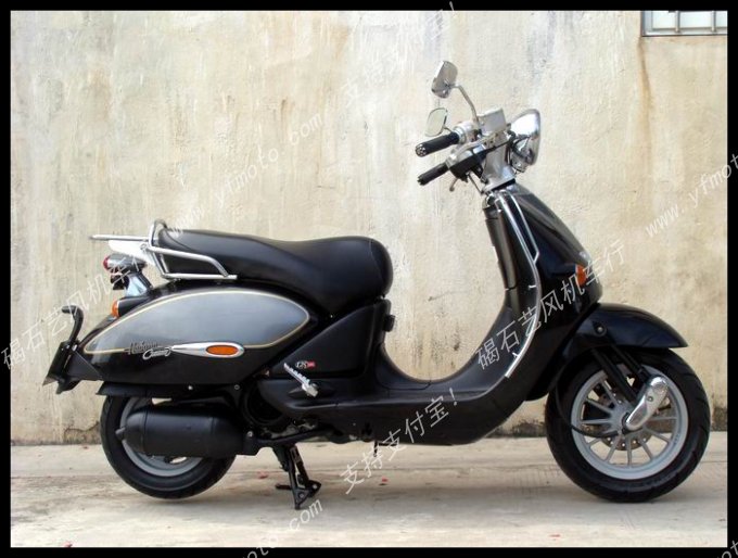 Aprilia 125 Habana