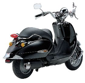 Aprilia 125 Habana
