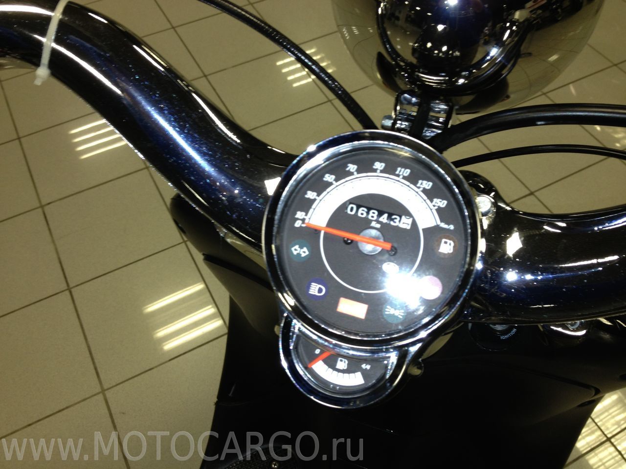 Aprilia 125 Mojito
