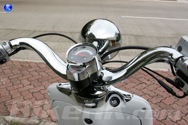 Aprilia 125 Mojito