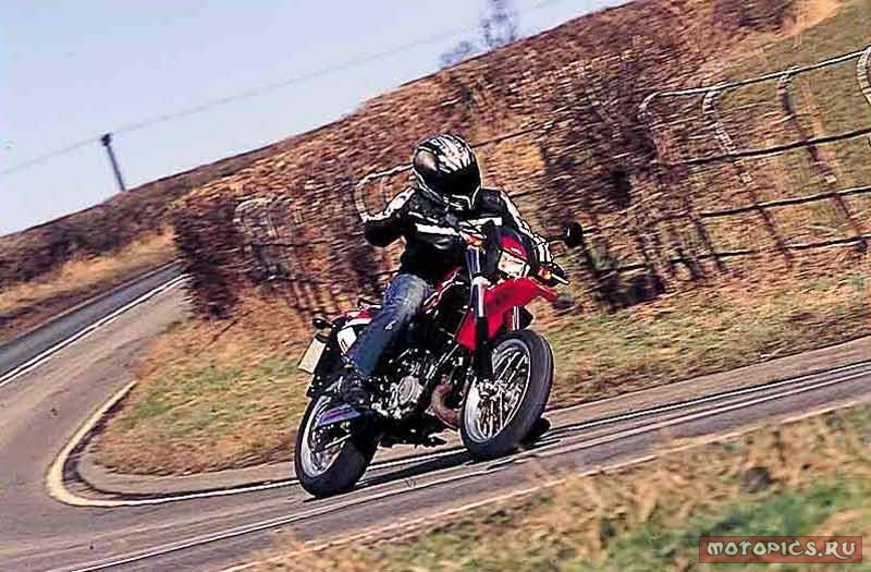Aprilia 125 MX