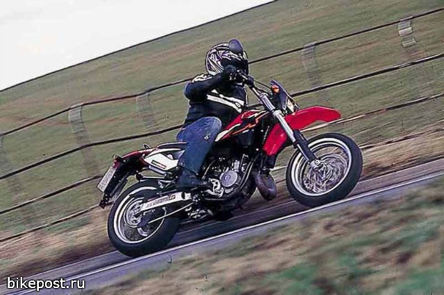 Aprilia 125 MX