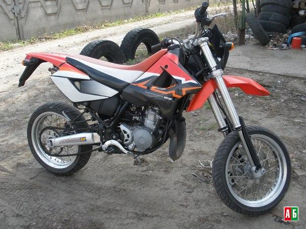 Aprilia 125 MX