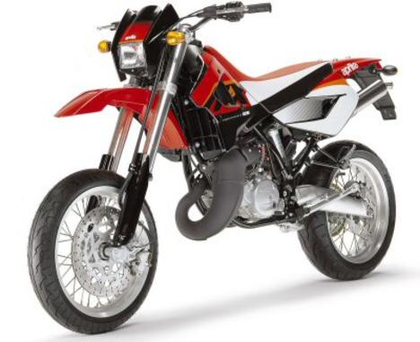 Aprilia 125 MX