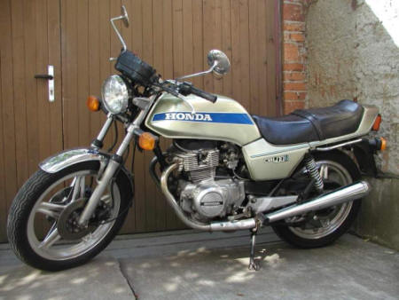 Aprilia 125 Rally