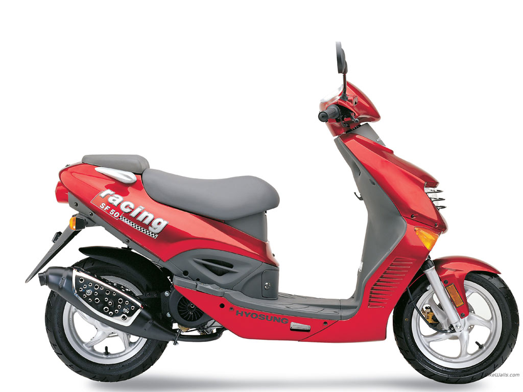 Aprilia 125 Rally