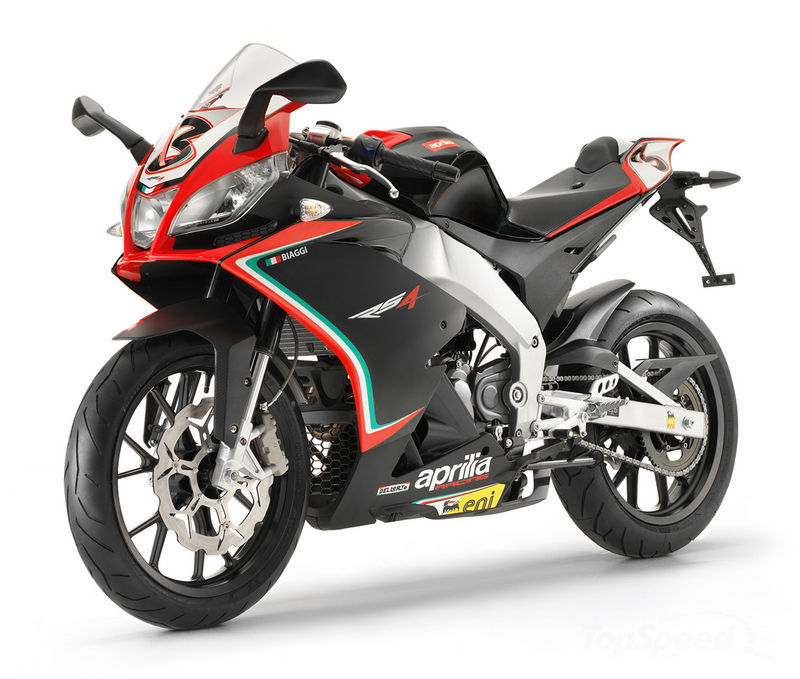 Aprilia 125 Replica