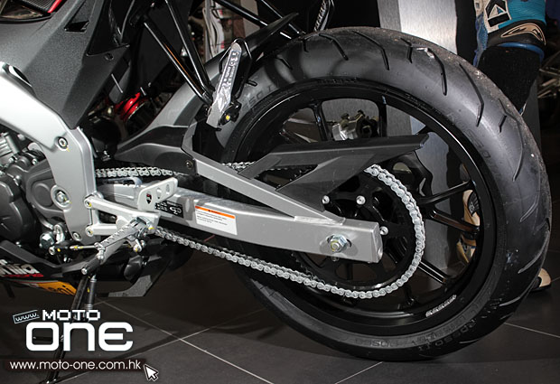 Aprilia 125 Replica