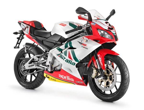 Aprilia 125 Replica