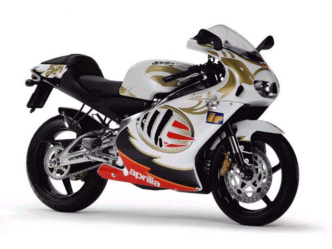 Aprilia 125 Replica