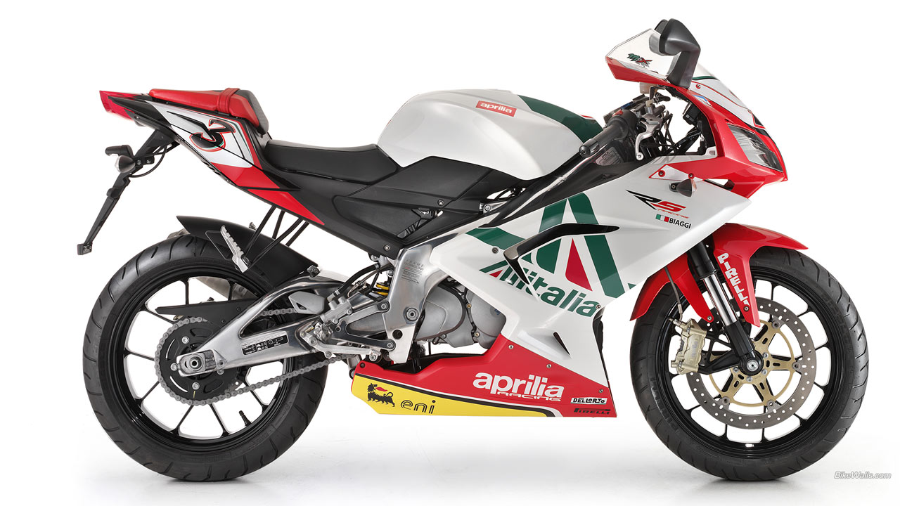 Aprilia 125 Replica